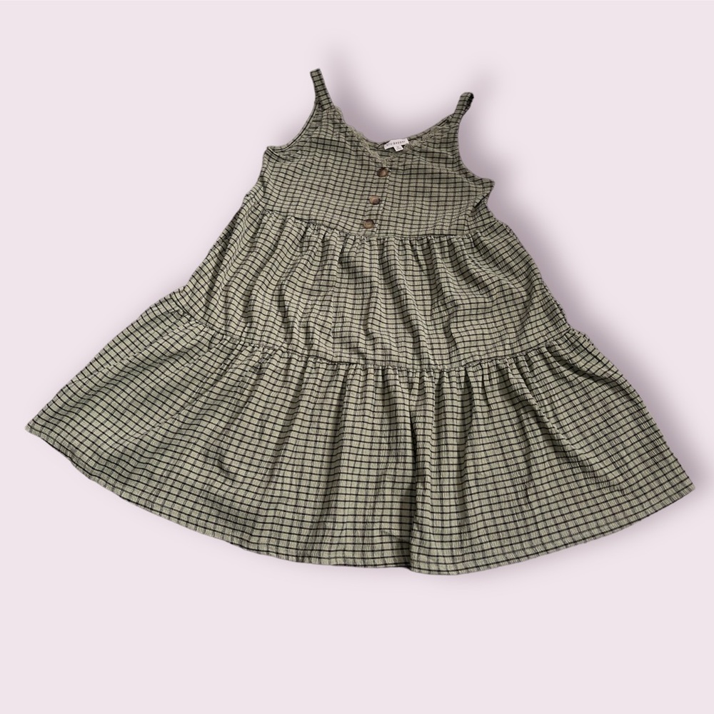 Blu Pepper Dress